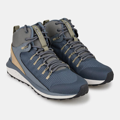 Men's Trailstorm™ Mid Waterproof Shoe Men's Trailstorm™ Mid Waterproof Shoe