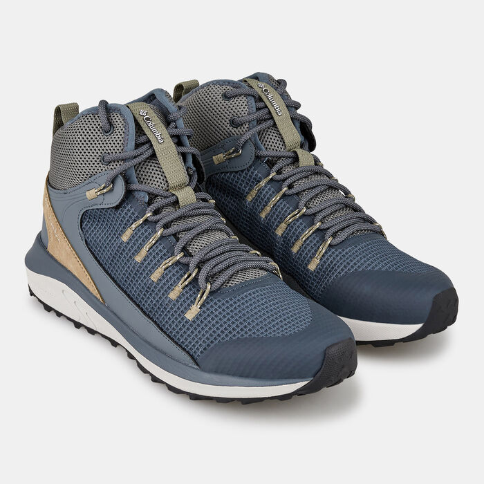 Men's Trailstorm™ Mid Waterproof Shoe Men's Trailstorm™ Mid Waterproof Shoe image number 1