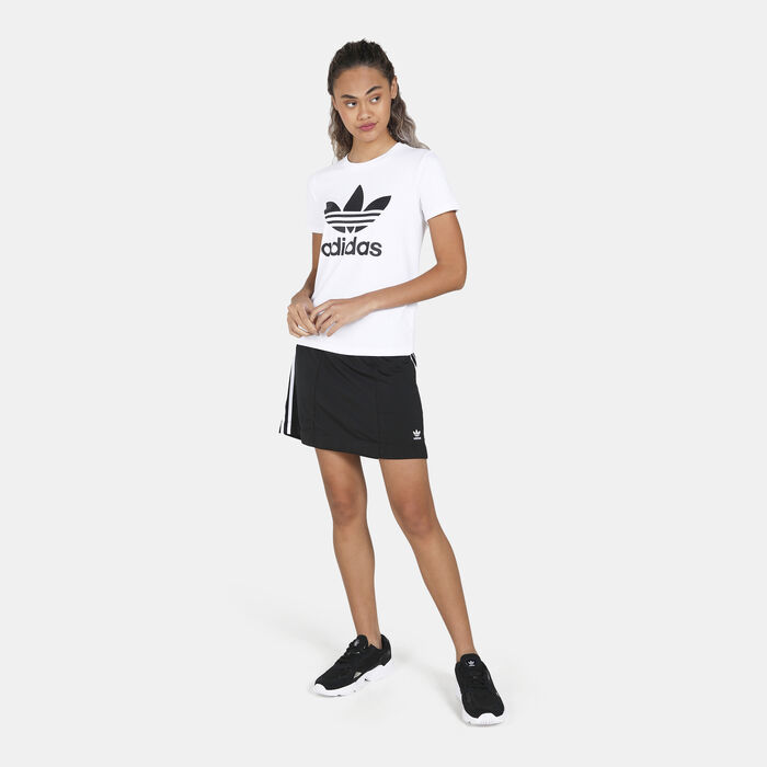 Women's 3-Stripe Skirt Women's 3-Stripe Skirt image number 2