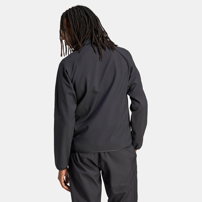 Men's SST Bonded Track Jacket Men's SST Bonded Track Jacket image number 1