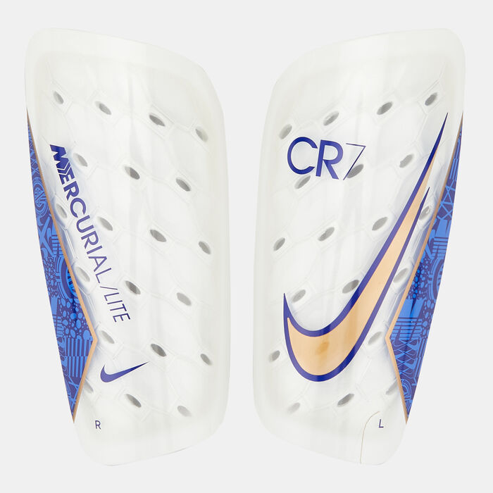Men’s Mercurial Lite CR7 Shin Guards Men’s Mercurial Lite CR7 Shin Guards image number 0