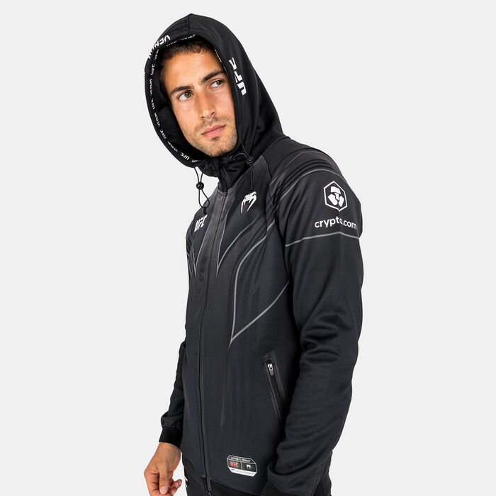 Men's x UFC Authentic Fight Night 2.0 Walkout Hoodie Men's x UFC Authentic Fight Night 2.0 Walkout Hoodie image number 3