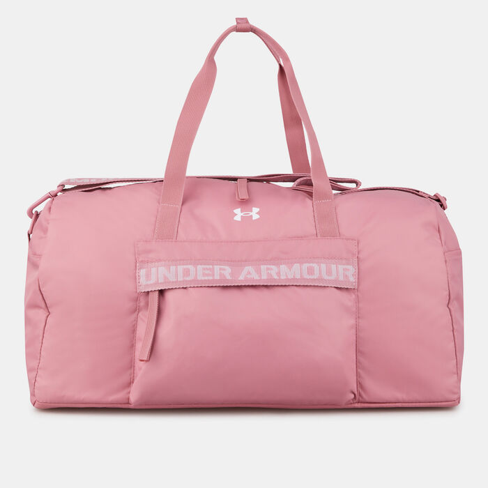 Women's UA Favorite Duffel Bag Women's UA Favorite Duffel Bag image number 0