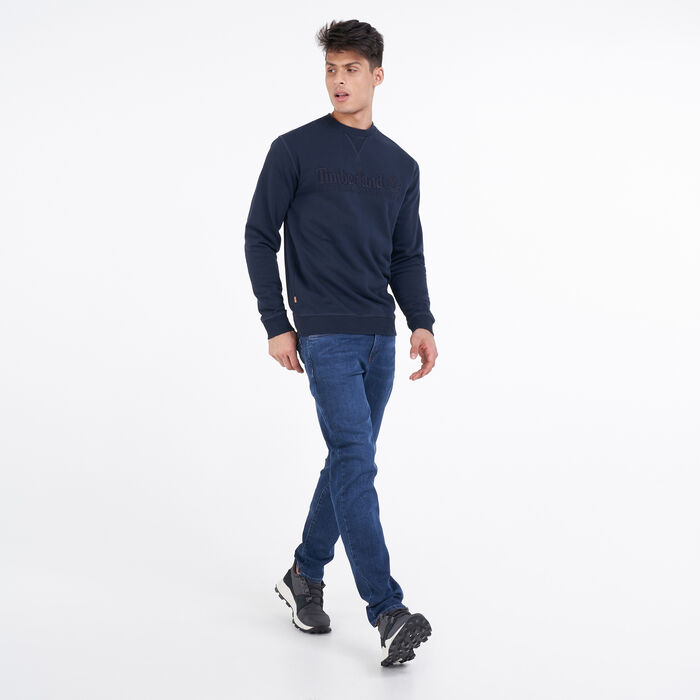 Men's Outdoor Heritage 1973 Sweatshirt Men's Outdoor Heritage 1973 Sweatshirt image number 2