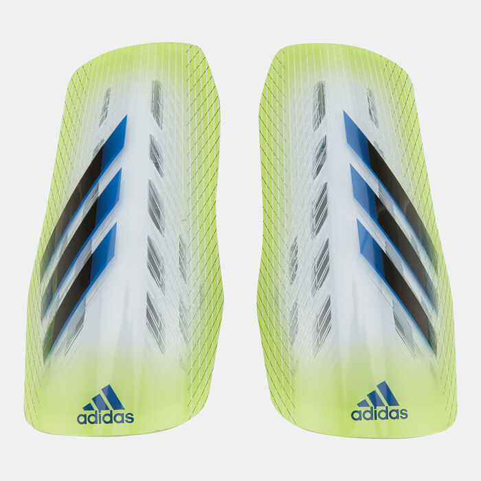 Men' X League Shin Guards image number 0