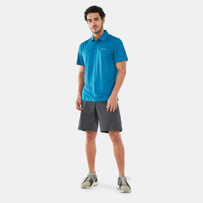 Men's Tech Trail™ Polo T-Shirt Men's Tech Trail™ Polo T-Shirt image number 2