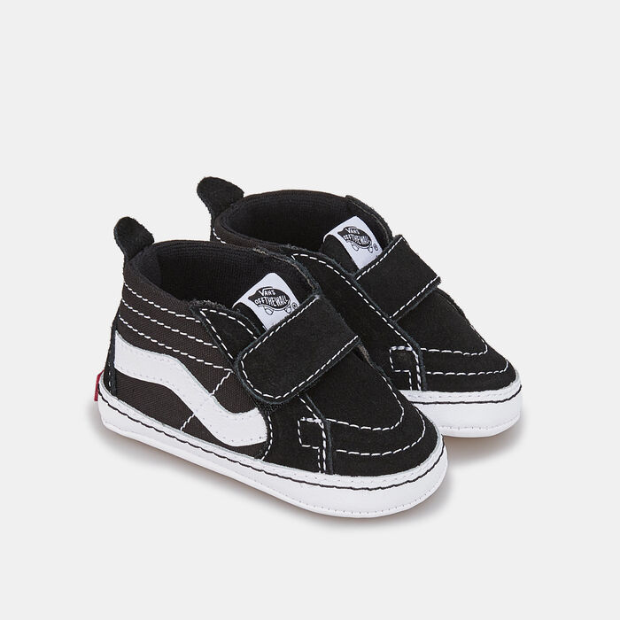 Kids' Sk8-Hi Crib Shoe (Baby & Toddler) Kids' Sk8-Hi Crib Shoe (Baby & Toddler) image number 1