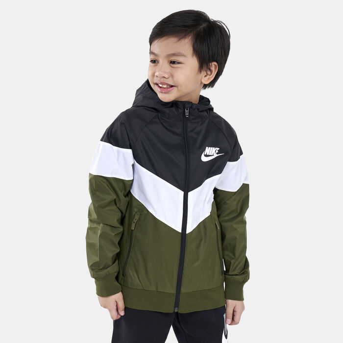 Kids' Wind Runner Jacket (Older Kids) image number 0