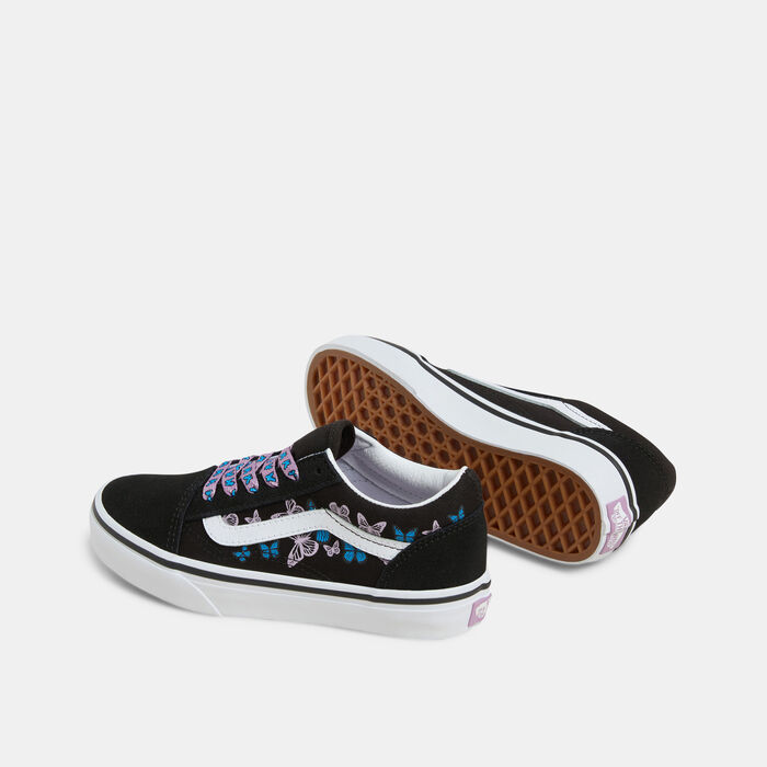 Kids Old Skool Unisex Shoes (Younger Kids) Kids Old Skool Unisex Shoes (Younger Kids) image number 2