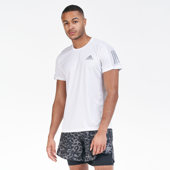 Men's Own The Run T-Shirt Men's Own The Run T-Shirt image number 0