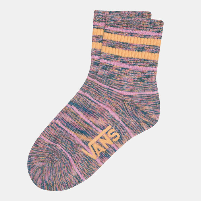 Women's Spaced Out Crew Socks Women's Spaced Out Crew Socks image number 0