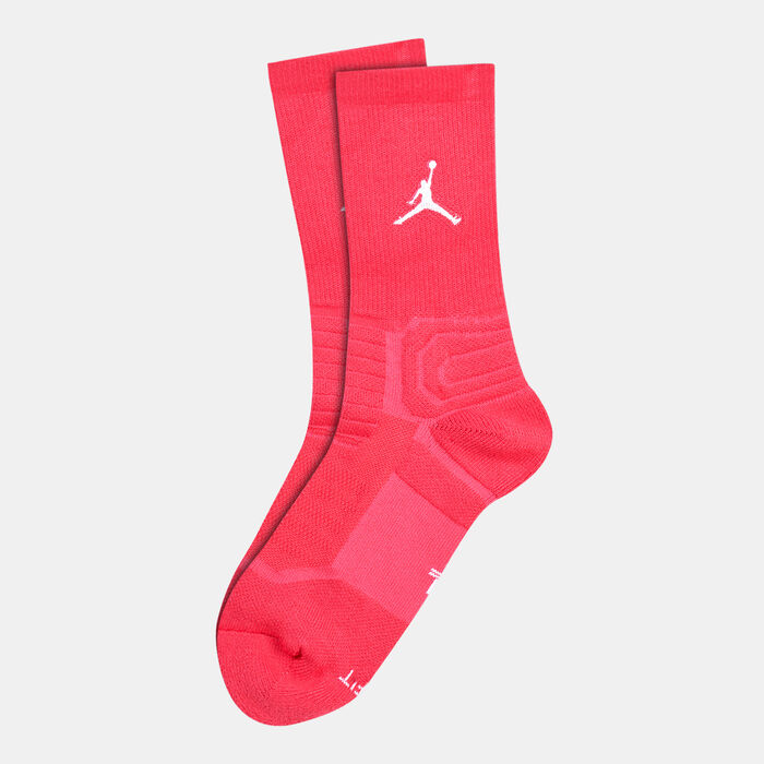 Men's Flight Crew Basketball Socks image number 0