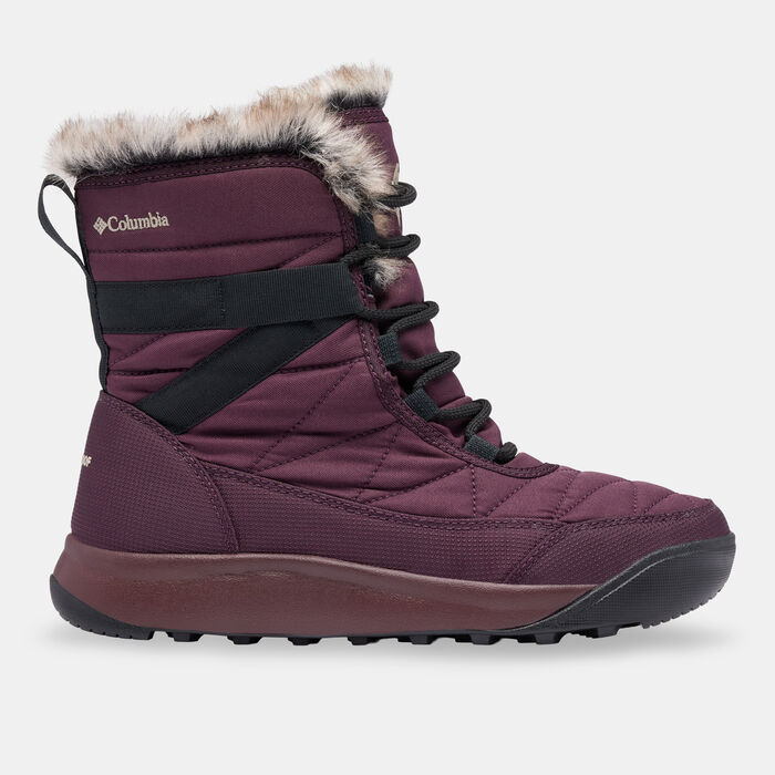 Women's Minx Shorty IV Hiking Boots image number 0