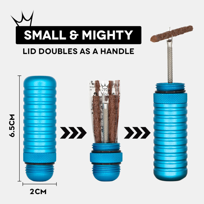 Holeshot Tubeless Puncture Kit Holeshot Tubeless Puncture Kit image number 3