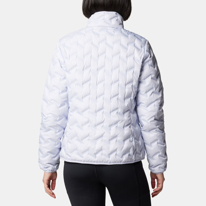 Women's Delta Ridge Hiking Jacket Women's Delta Ridge Hiking Jacket image number 1