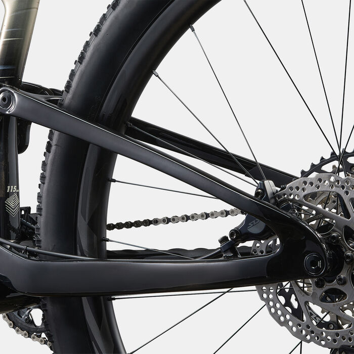 Women's Liv Pique Advanced Mountain Bike image number 6