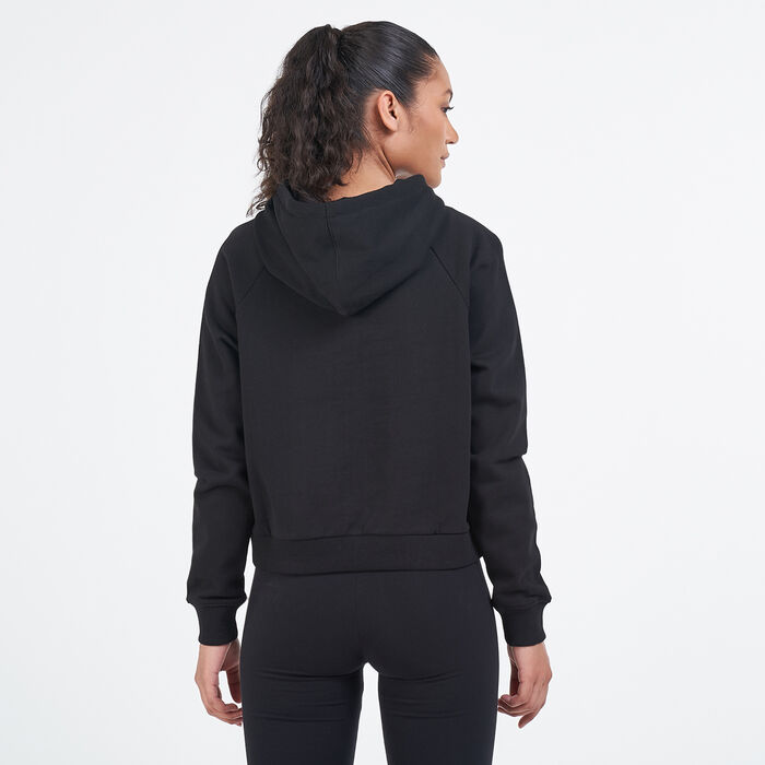 Women's Flying V Boxy Hoodie image number 1
