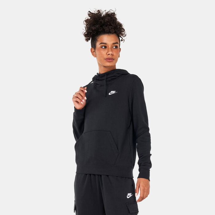 Women's Sportswear Club Fleece Hoodie Women's Sportswear Club Fleece Hoodie image number 0