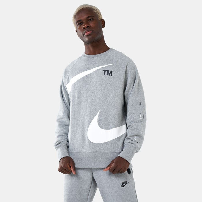Men's Sportswear Swoosh Crewneck T-Shirt Men's Sportswear Swoosh Crewneck T-Shirt image number 0