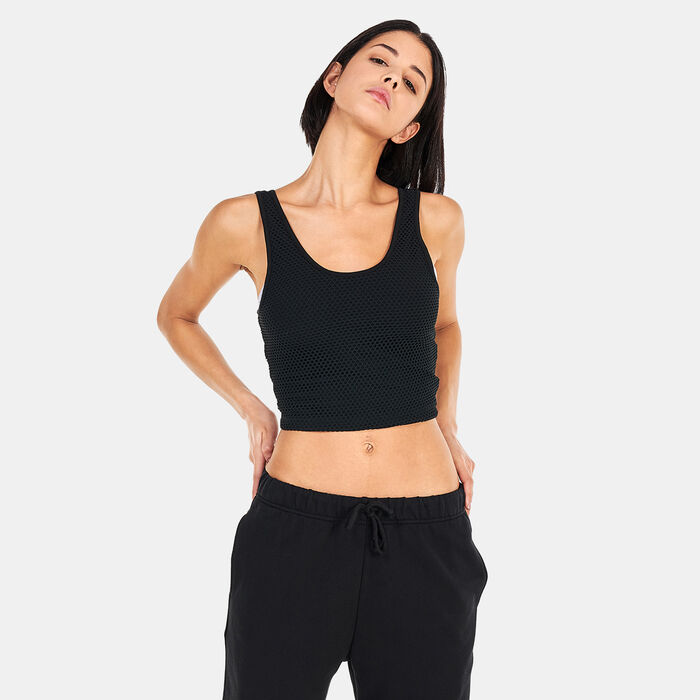 Women's Lizzie Armanto Knit Tank Top Women's Lizzie Armanto Knit Tank Top image number 0