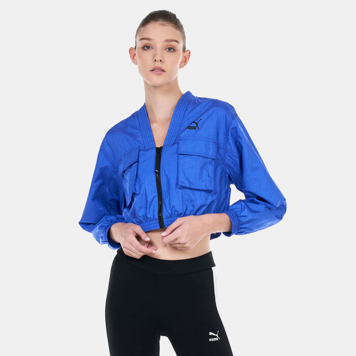 Women's Dare To Woven Jacket image number 1