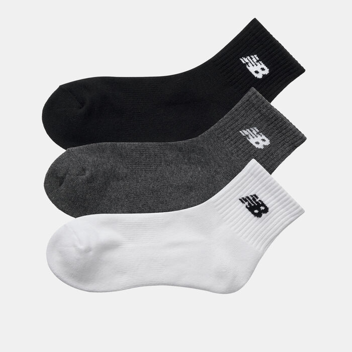 Everyday Ankle Socks (3 Pairs) Everyday Ankle Socks (3 Pairs) image number 0