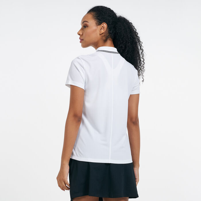 Women's Dri-FIT Victory Golf Polo T-Shirt Women's Dri-FIT Victory Golf Polo T-Shirt image number 1