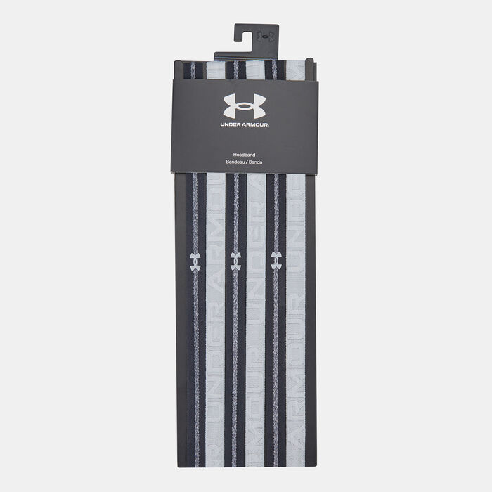 Women's UA HTR Mini Headband (6 Pack) Women's UA HTR Mini Headband (6 Pack) image number 0