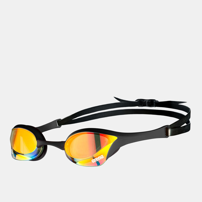 Cobra Ultra Swipe Mirror Swimming Goggles image number 1