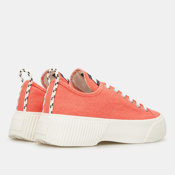 Women's Vulcanized Platform Shoes Women's Vulcanized Platform Shoes image number 2