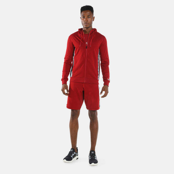 Men's Train Logo Series Extended Logo Hoodie Men's Train Logo Series Extended Logo Hoodie image number 2