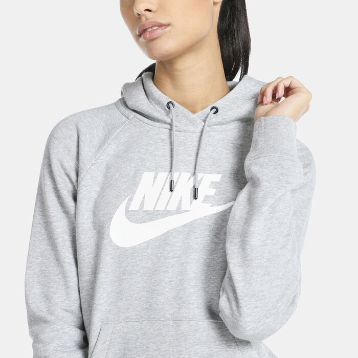 Women's Sportswear Essential Pullover Hoodie Women's Sportswear Essential Pullover Hoodie image number 3