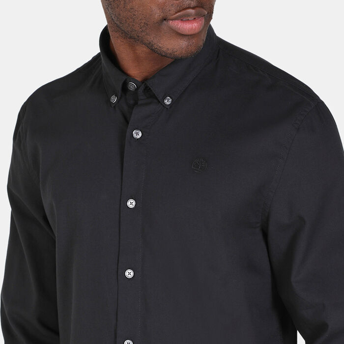 Men's Ela River Elevated Oxford Shirt Men's Ela River Elevated Oxford Shirt image number 3