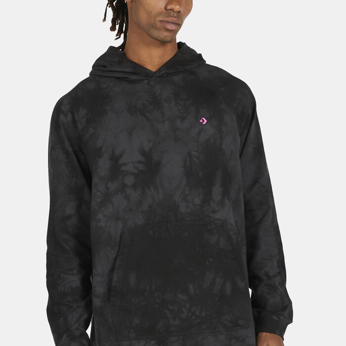 Men's Marble Pullover Hoodie image number 3