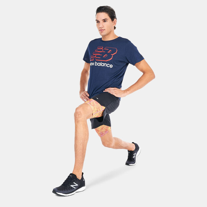 Men's Heathertech Graphic T-Shirt Men's Heathertech Graphic T-Shirt image number 2