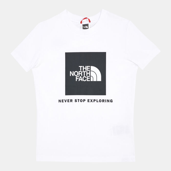 Kids' Box Graphic T-Shirt Kids' Box Graphic T-Shirt image number 0