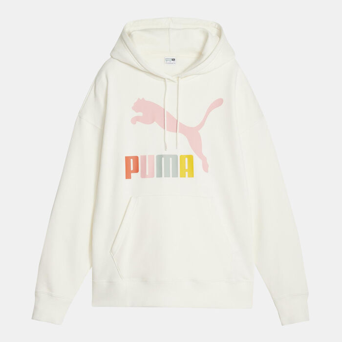 Women's CLASSICS Logo Hoodie Women's CLASSICS Logo Hoodie image number 0