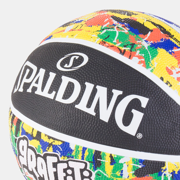 Graffiti Basketball Graffiti Basketball image number 2