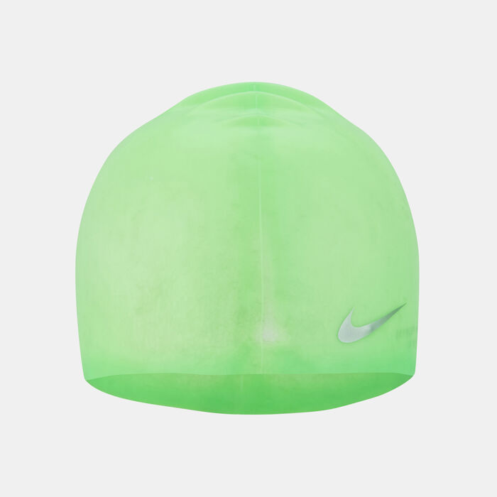 Swim Kids' Solid Silicone Cap (Older Kids) Swim Kids' Solid Silicone Cap (Older Kids) image number 0