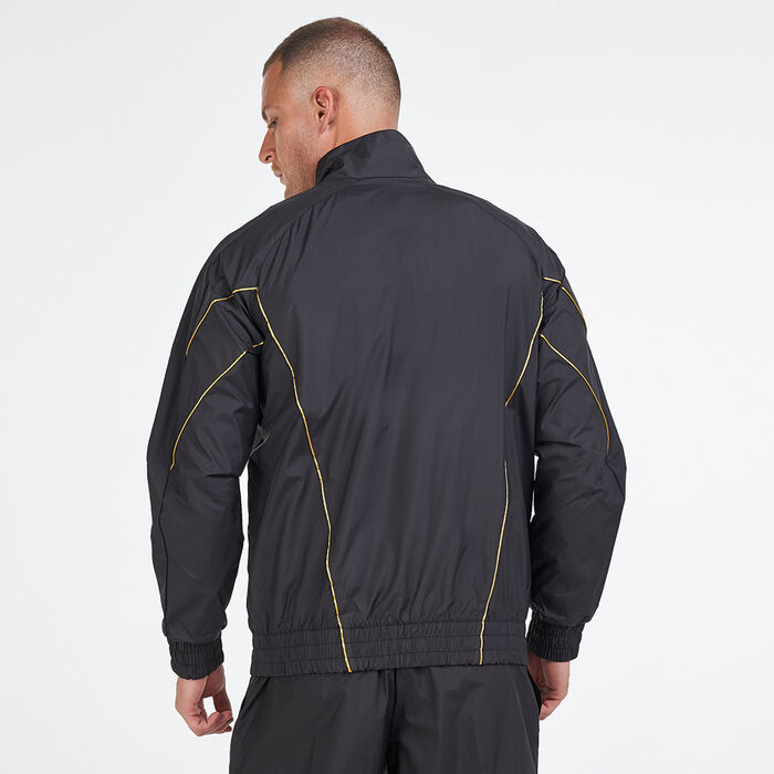 Men's Iconic King Track Jacket Men's Iconic King Track Jacket image number 1