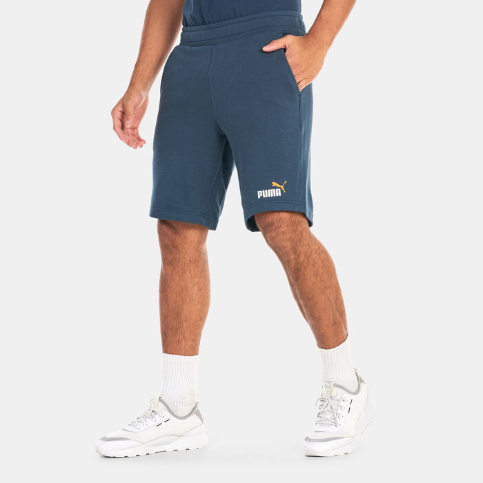 Men's Essentials+ Two-Tone Shorts Men's Essentials+ Two-Tone Shorts image number 0