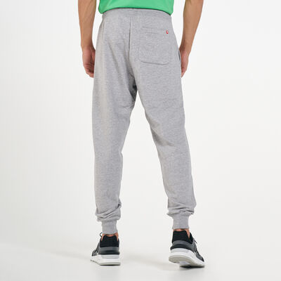 Men's Essentials Stacked Logo Sweatpants