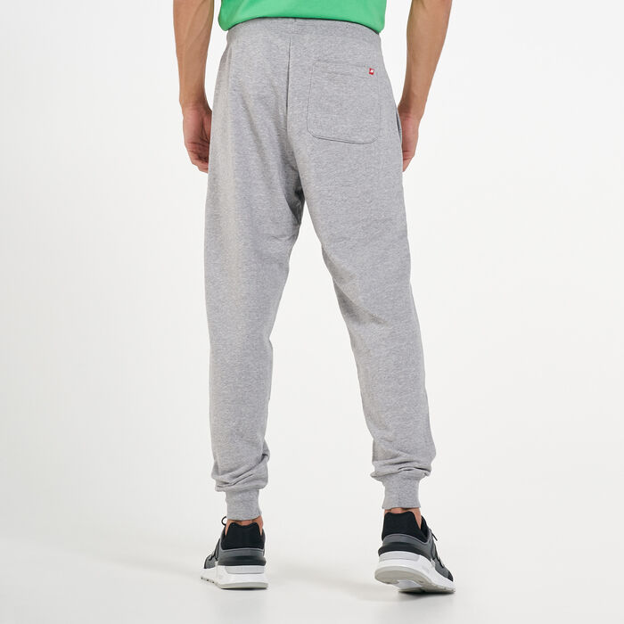 Men's Essentials Stacked Logo Sweatpants image number 1