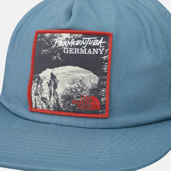 Embroidered Earthscape Ball Cap Embroidered Earthscape Ball Cap image number 2