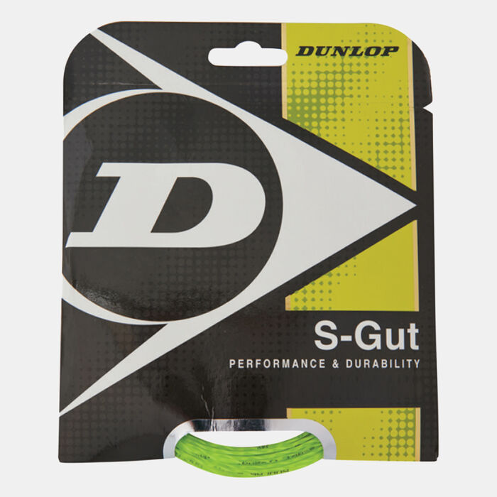 S-Gut 17Gauge Tennis String S-Gut 17Gauge Tennis String image number 0