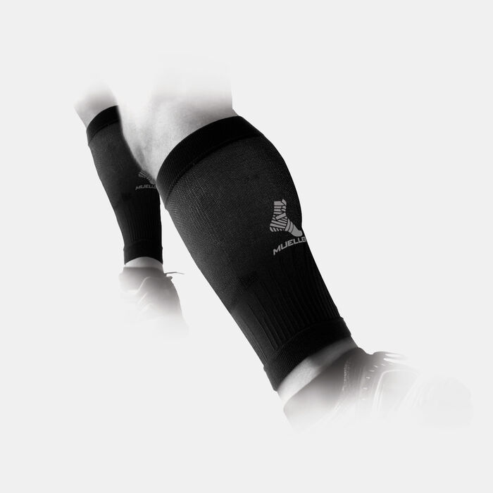 Graduated Compression Calf Sleeve Graduated Compression Calf Sleeve image number 0