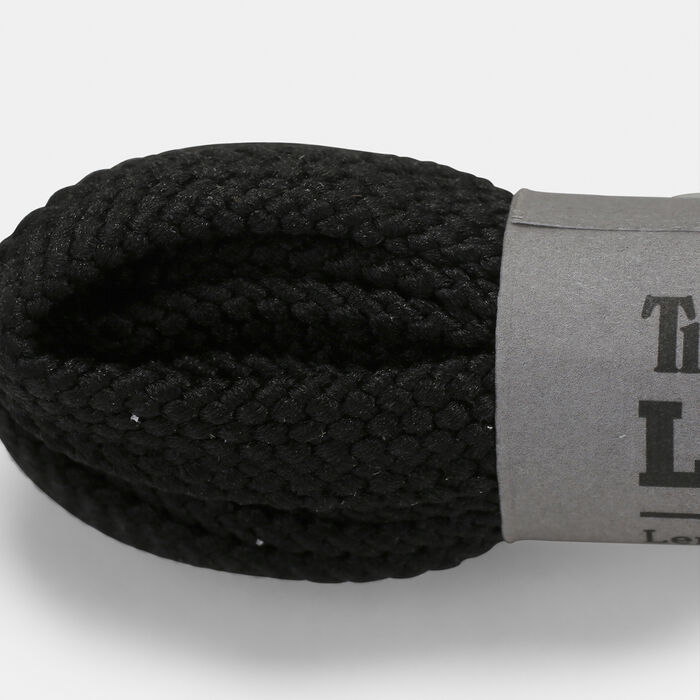 Flat Polyester 52-Inch Replacement Shoe Laces Flat Polyester 52-Inch Replacement Shoe Laces image number 1