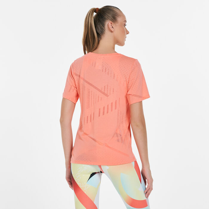 Women's Burnout T-Shirt Women's Burnout T-Shirt image number 1