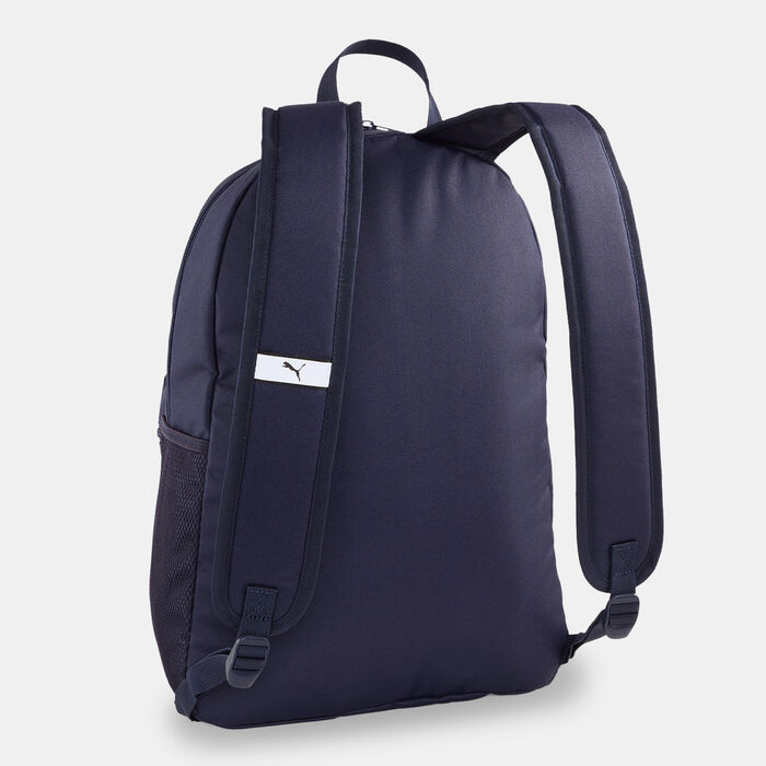 Men's Manchester City Essential Backpack Men's Manchester City Essential Backpack image number 1
