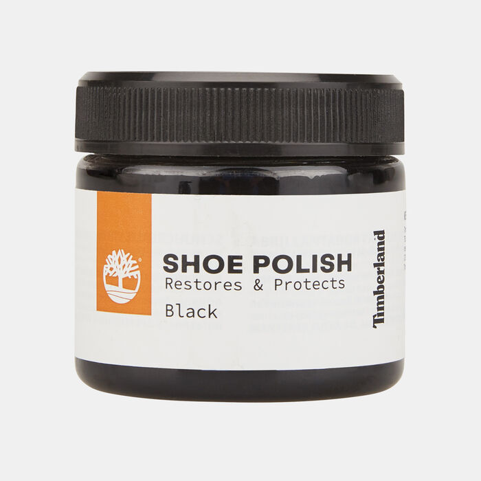 Black Shoe Polish image number 0